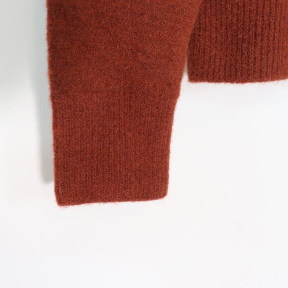 Banana Republic Wool blend Turtleneck size XS - Picture 4 of 6